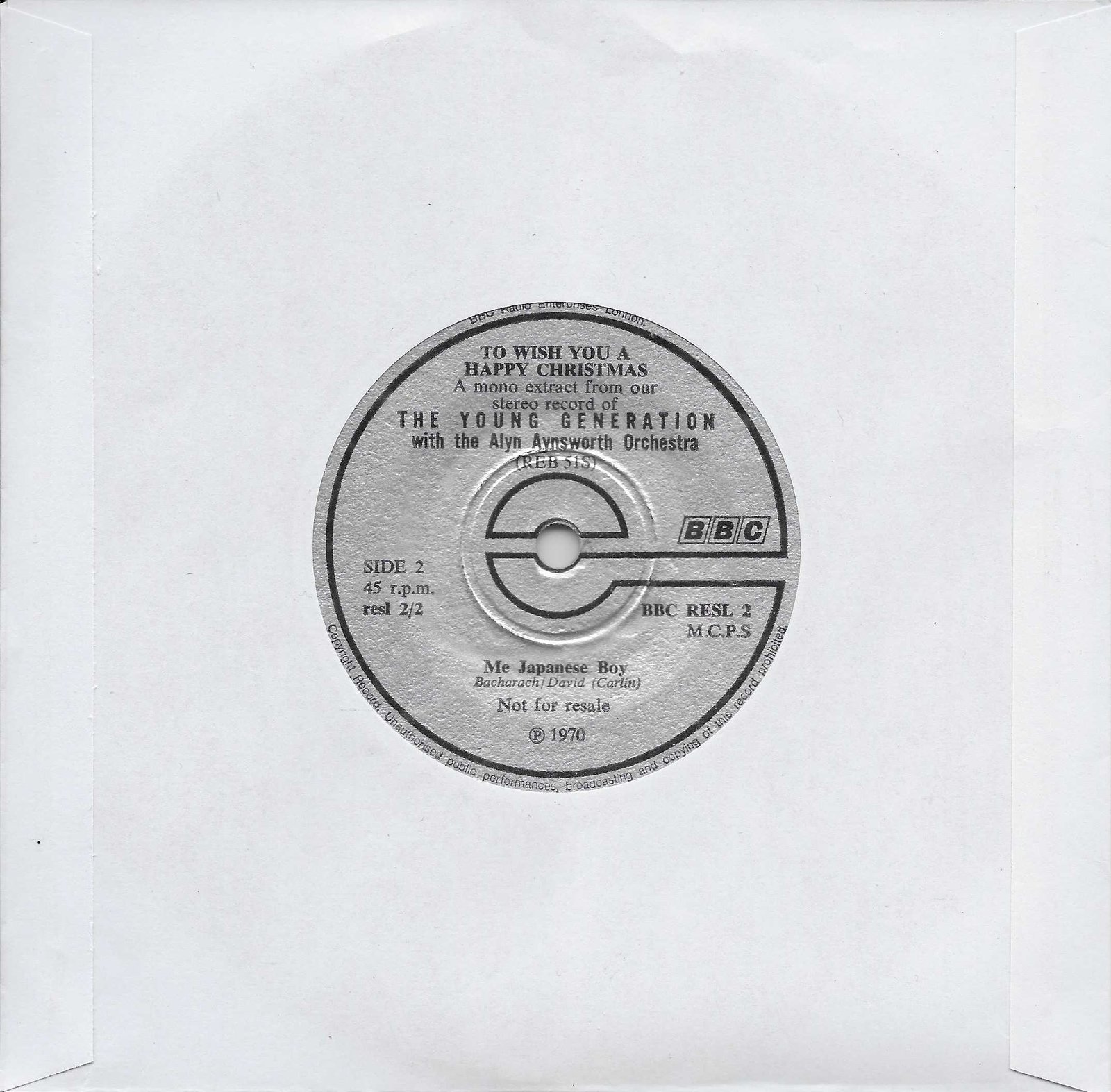 Back cover of RESL 2